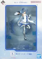 雪ミク 「一番くじ 雪ミク ~SNOW MIKU~」 A賞 フィギュア【1週間以内発送】