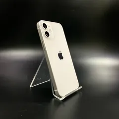 【全額返金保証】【最速発送】 iPhone 12 mini 64GB ホワイト SIMフリー 白ロム 動作確認済 47.7%