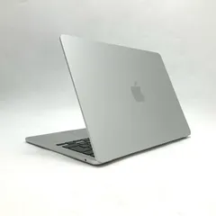 【全額返金保証】【最速発送】Apple MacBook Air 13.6インチ 2025 Apple M4 16GB 256GB シルバー 100% 美品 動作確認済