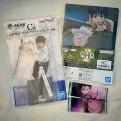 呪術廻戦 5周年 一番くじ C賞 乙骨 憂太 BIGアクリルスタンド セット