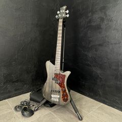 RYOGA SKATERBASS/LEC [Used] Guaranteed Working Condition Ryoga Electric Bass String Instrument Soft Case/516362