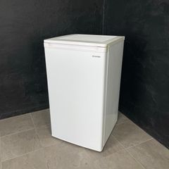 アイリスオーヤマ 冷凍庫 60L IUSD-6A-W 2020年製 - メルカリ