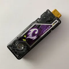 仮面ライダーW ジョーカーメモリ 変形ガイア恐竜ファングメモリ 翔太郎決めセリフver.