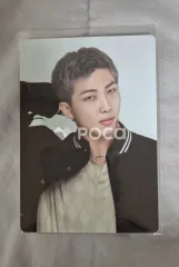 BTS RM BTS PERMISSION TO DANCE ON STAGE ミニフォトカード