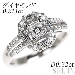 JE126☆高級 カナディアンダイヤモンド0.6ct プラチナ リング 鑑/箱付