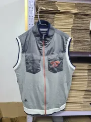 ルコックスポルティフ ゴルフ メンズ ベスト LL (105) 快適