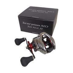 SHIMANO Scorpion MD 300XG LH ベイトリール - メルカリ