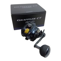 SHIMANO GRAPPLER CT 150XG ベイトリール - メルカリ