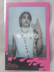 straykids ヒョンジン スキズ 樂-STAR ROCK-STAR SOUNDWAVE サウェ ラキドロ