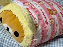 リラックマ うさぎ ぬいぐるみ クッション