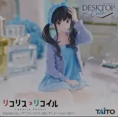 リコリスリコ イルタキナ デスクトップ キュート フィギュア