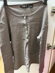 POLO JEANS CO. ポロジーンズカンパニー POLO POLO JEANS CO. ポロジーンズカンパニー 長袖 ストライプ Tシャツ