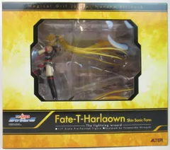 アルター 魔法少女リリカルなのはStrikerS フェイト・T・ハラオウン 真・ソニックフォーム