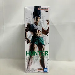 未開封 HUNTER×HUNTER フィグライフ！ ゴン ありったけのペン フィギュア SF4239 c101