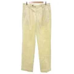 バーバリーゴルフ BURBERRY GOLF スラックス パンツ ゴルフウェア ロゴ ノバチェック 88cm ベージュ /BS ■GY18