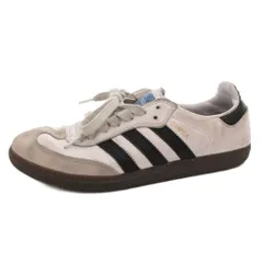 アディダスオリジナルス adidas originals SAMBA ADV スニーカー シューズ ローカット 25 白 ホワイト GZ8477 /FF