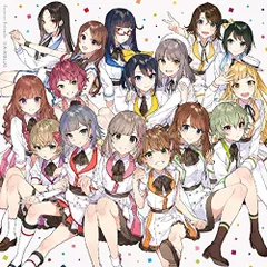 (CD)CUE! 01 Single 「Forever Friends」[初回限定盤](CD+DVD)／AiRBLUE