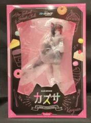 クレーネル 1/7スケールフィギュア カズサ PVC