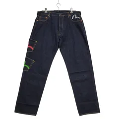 ト*艦様 EVISU メニーポケット　激レアアイテム 2026年最新】メニーポケット エヴィスの人気アイテム - メルカリ