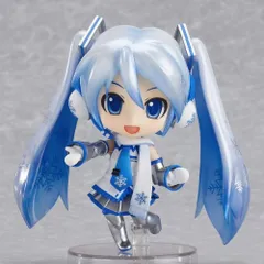 グッドスマイルカンパニー(GOOD SMILE COMPANY) ねんどろいど 雪ミク たのしい雪あそび・エディション 