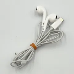 【24時間以内発送･未使用に近い✨️】Apple 純正 Type-C 有線イヤホン EarPods A3046