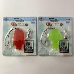 【未開封】 STEINS;GATE シュタインズゲート  牧瀬紅莉栖 椎名まゆり ストラップ 一番くじ 【まとめ売り】