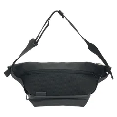 【中古】Cote&Ciel ISARAU Obsidian ボディバッグ 黒[91][240091403944]