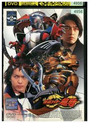 DVD 가면 라이더 용기 vol.2 렌탈 떨어짐 ZZ01374