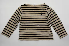 【新入荷!!】☆セット割対応☆ イーストボーイ キッズ ボーダー トップス 100cm （2522）