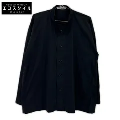 2026年最新】issey miyake men イッセイミヤケ バンドカラー シャツの