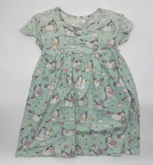 【新入荷!!】☆セット割対応☆ ネクスト キッズ ワンピース 110cm （2531）