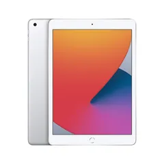 【在庫処分】32GB Wi-Fi シルバー (第８世代) iPad (整備済み品) Apple