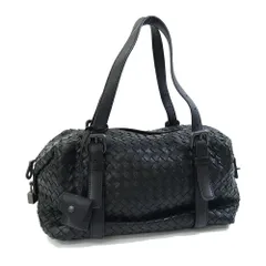  ボッテガヴェネタ ハンドバッグ イントレチャート レザー