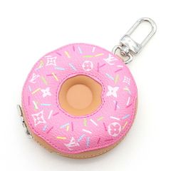 LOUIS VUITTON ルイヴィトンチャームバッグチャーム・LV ドーナツ