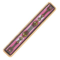 HERMES】エルメス エマイユ 七宝 ブローチ - メルカリ