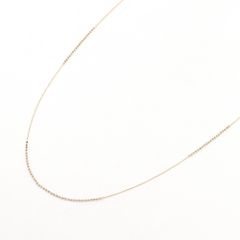 新品】SoireeO 24粒ネックレス（SIZE：F、COLOR: GOLD) - メルカリ