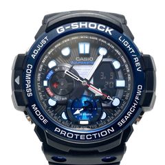 極美品 G-SHOCK GWN-Q1000NV ガルフマスター 電波ソーラー - メルカリ