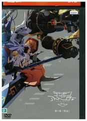 DVD 디지몬 어드벤처 tri. 제1장 재회 렌탈 떨어짐 ZZ00679
