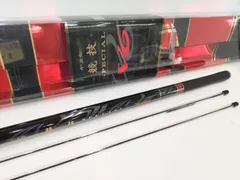 【GW t爆得セール】【美品】がまかつ がま鮎 競技スペシャル V6 引抜急瀬 90(01)鮎釣り 友釣り 天然 郡上 長良川 九頭竜川 神通川 馬瀬川 付知川 矢作川 巴川のサムネイル