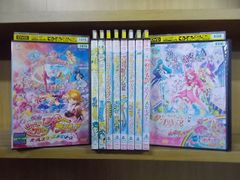 スター☆トゥインクルプリキュア DVD 1巻〜16巻+感謝祭 全17枚セット