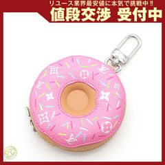 LOUIS VUITTON ルイヴィトンチャームバッグチャーム・LV ドーナツ