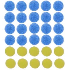 【ラスト1点】ゴミ取りフィルター抗菌 防カビ バスポンプ用 仕様 20回分 アーランド (スポンジフィルター10枚+抗菌防カビフィルター20枚) G-23-10*2