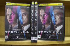 TOKYO VICE シーズン2 DVD 全巻セット トウキョウ・バイス - メルカリ