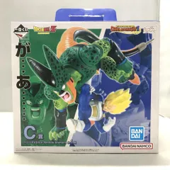 【中古】バンダイ Revible Moment ベジータVSセル 一番くじ ドラゴンボール DRAGON HISTORY II C賞 フィギュア[15]