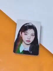 IVE（アイヴ）ウォニョン(WONYOUNG・チャンウォニョン) HOTTRACKS 未公開トレカ