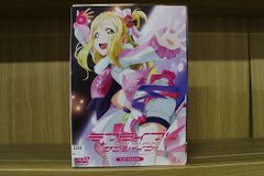 DVD 러브라이브! 선샤인!! 2nd Season 전 6 권 * 케이스 없음 발송 렌탈 떨어짐 ZT3133