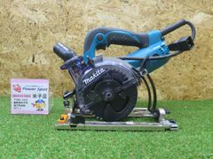 Makita 125mm 充電式防じんマルノコ KS520DZ 本体 - メルカリ