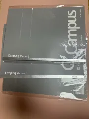 カンペール ビーズ ノート B5