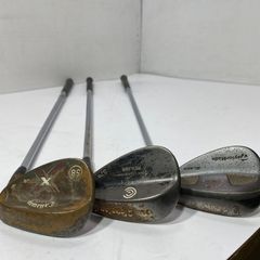 寶TIS-599 Callaway ウェッジ X SERIES 3本 - メルカリ