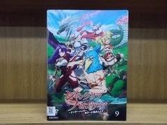 DVD 샹그릴라 프론티어 전 9 권 * 케이스 없음 발송 렌탈 떨어짐 ZT2675
